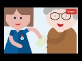 NHS RightCare Long Term Condition Scenarios: Betty’s story, wound care