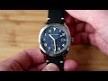 Spinnaker Hull California Review | Affordable Alternative to a Panerai!