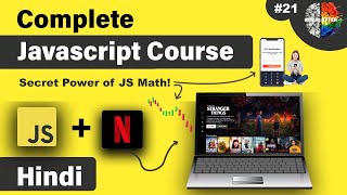 JavaScript Math Object in One Shot 🔥 All Functions Explained with Examples!