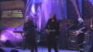 Bee Gees Induction into R and R Hall of Fame Part 2 (performance)