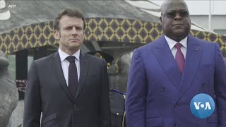 In Africa and Europe, France Struggles to Exert Influence | VOANews