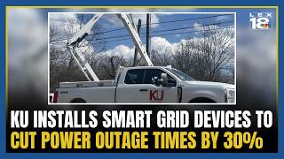 Kentucky Utilities installs smart grid devices to cut power outage times by 30%