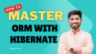 Hibernate Tutorial #1 – Introduction to Hibernate Framework | ORM for Java Developers