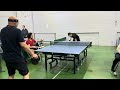 Aleksey Yeschchenko vs David Mefsin | Division 3 & 4 Tournament | TJ TTC Kidbrooke