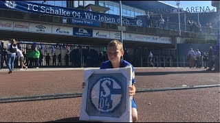 Kid's Guide to Away Days - #13 Schalke v Hertha Berlin!!!