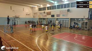 Campionato regionale maschile u17, qualificazioni,  Clodia Chioggia - KIOENE Padova   CLODIA  VS KI