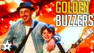 5 GOLDEN BUZZER Auditions on Britain's Got Talent 2018 | Got Talent Global 5 GOLDEN BUZZER Auditions on Britain's Got Talent 2018 | Got Talent Global