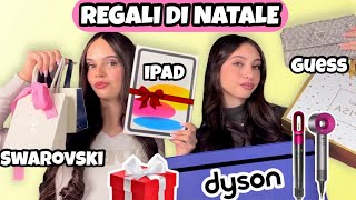 I NOSTRI REGALI DI NATALE 🎁✨