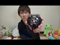 dx黒い妖怪ウォッチ使ってみた！黒い妖怪メダル　さとちん アニメに出てきたyo kai watch