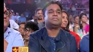 vijay award fight thanga meengal
