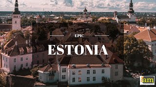 Beautiful places to visit in Estonia
