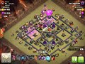 clash of clans 9本三星 暴力狗球 20190318 神奇老人