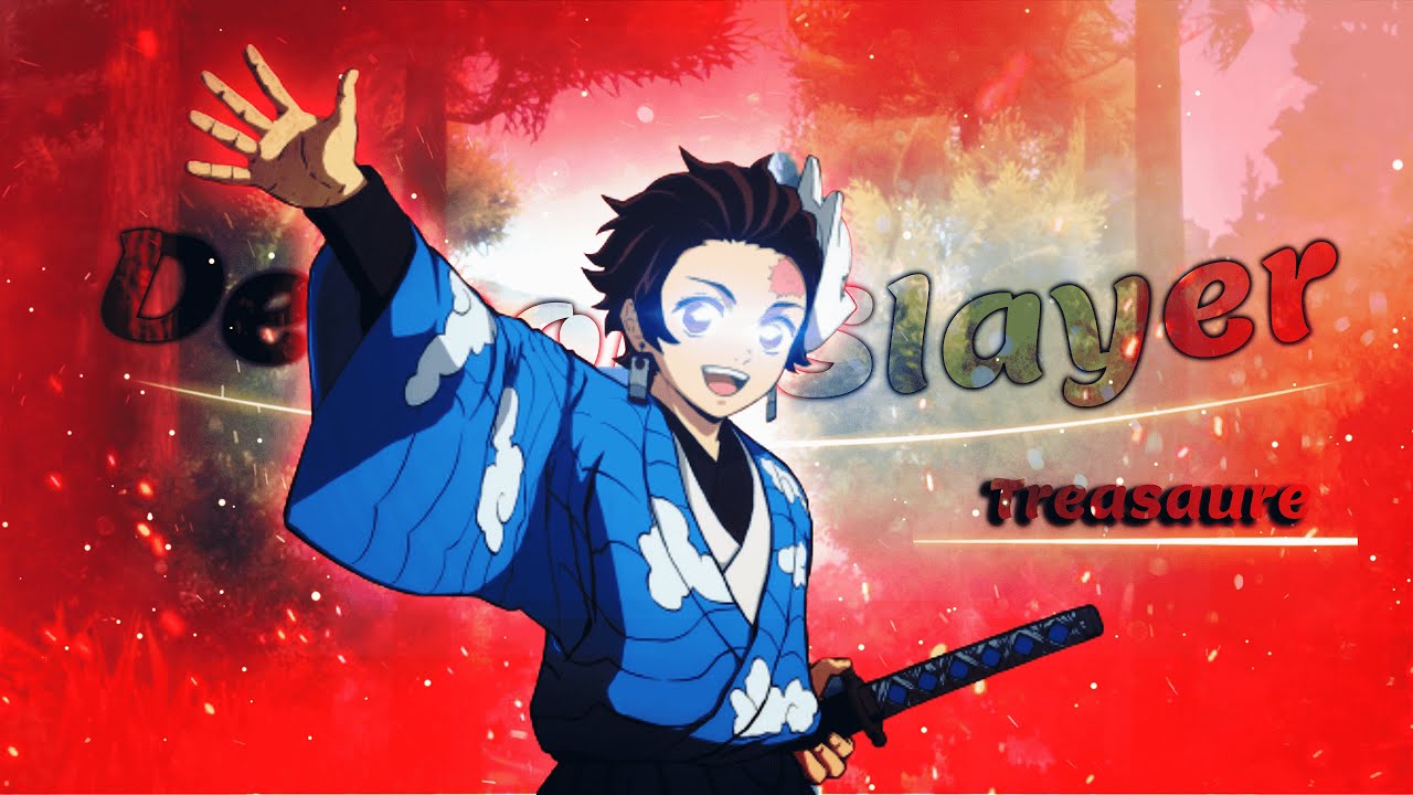 Demon Slayer Edit Youtube