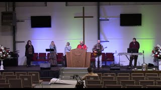 Coaling Baptist Church Wednesday Night Live Stream 1-22-25