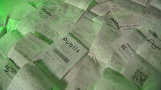 25 Investigates: “Toxic” chemical found in most paper receipts