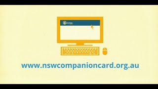 Applying for Companion Card