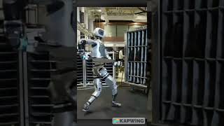 ⬆️⬆️ NEW GEN 5 ATLAS AI ROBOT FROM BOSTON DYNAMICS LEARNS THIS ⬆️⬆️