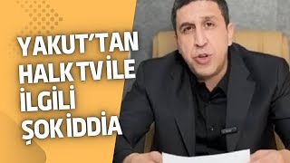 HALK TV'NİN SAHİBİ CAFER MAHİROĞLU SOYADINI NEDEN DEĞİŞTİRDİ?  MUHAMMED YAKUT-ALİ TARAKCI