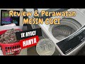 NYOBAIN MESIN CUCI ELECTROLUX TERMURAH! Electrolux Ultimate Care 300 TOP LOADING | Cleaning, Review