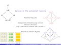 Visual Group Theory, Lecture 4.5: The isomorphism theorems