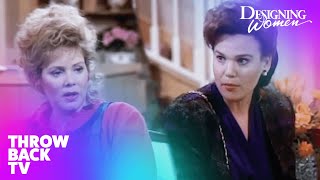 Designing Women | Bernice's Niece Has A Crazy Theory | Throw Back TV