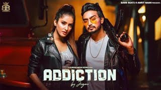 Addiction (HD Video) Jigar | Narinder Batth | Ikky | Latest Punjabi Songs 2020 | New Punjabi Songs 2