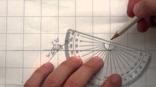 9 Drawing reflex angles