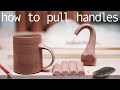 The Ultimate Pottery Handle Pulling Guide