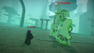 Everwind Roblox | Player VS Enemy