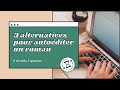 3 alternatives pour autoéditer son roman ✨