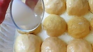 BİR BÖREK BU KADAR MI  LEZZETLİ OLUR ? TADINA DOYUM OLMAYAN  SÜTTE PİŞEN BÖREK