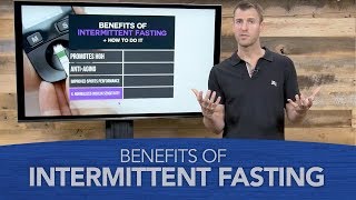Benefits of Intermittent Fasting + How to Do It