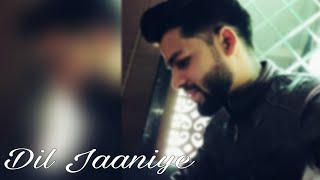 Raaj - Dil Jaaniye Unplugged Song | Raj verma | unplugged songs | jubin nautiyal songs