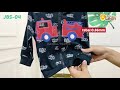 REVIEW Jaket Bayi JBS-04