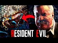 The *DEPRAVED* Crimes of Resident Evil's Most Disgusting Villain...