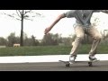 Skateology: switch fs 360 ollie (1000 fps slow motion)