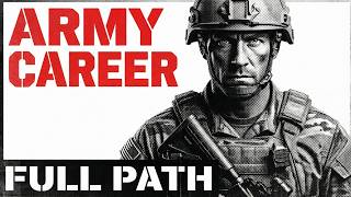 Your Career in the U.S. Army: From Recruit to Officer
