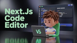 Build a Next.js Github & VSCode Source Code to Image Editor Clone in Browser Using TypeScript