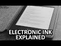 Electronic Ink As Fast As Possible
