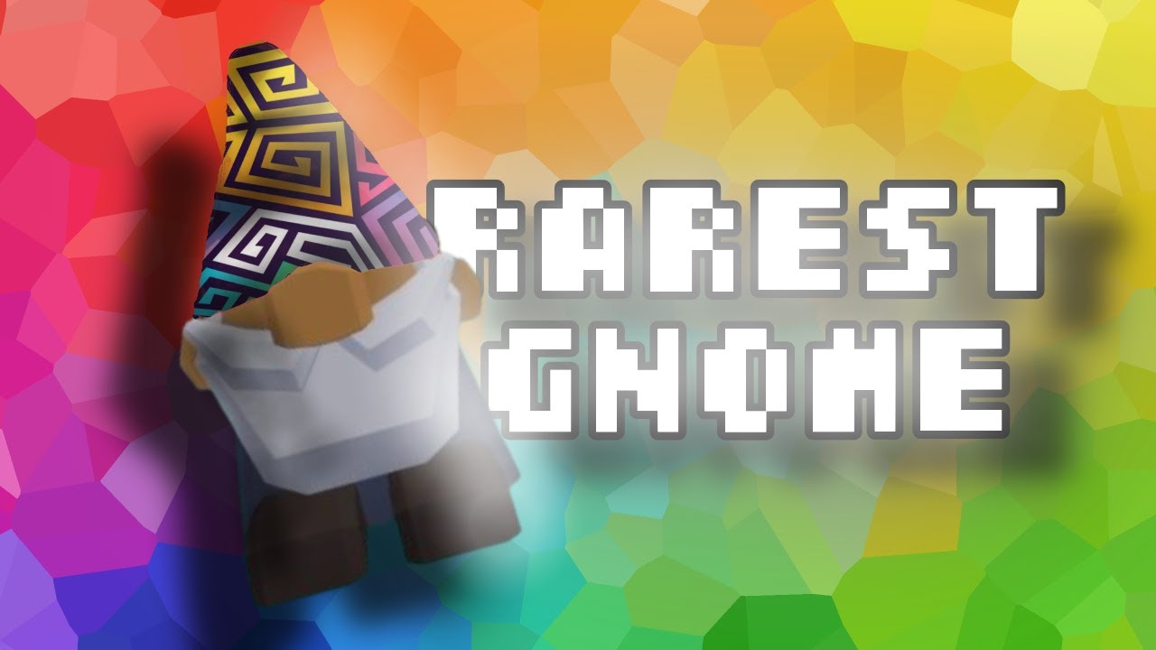 The Rarest Gnome In Yeeps Youtube