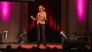 We don't need no... revolution: Claire de Pont at TEDxAmsterdamED 2013
