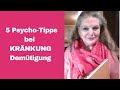 Narzissmus verstehen -5 Psychotipps bei KRÄNKUNG, Demütigung, Abwertung