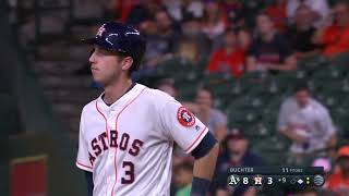 7/11/18 vs OAK 9th inning single off of Ryan Buchter