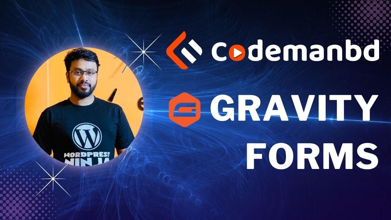 Gravity Forms Bangla Tutorial Youtube