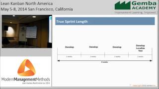 LKNA14: Risk-Reduction Metrics for Agile Organizations - Dan Greening