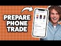 How To Prepare iPhone For Trade In 2026 (Step-By-Step Tutorial)