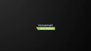 Mitel 6873i - Voicemail