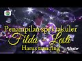 #filles #hutindosiar #tranding fildan dan lesti mashup egois - aku pergi hut indosiar (Versi lirik)