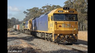 BL31, X48 and G520 at Goldsborough on 7901V- 16/8/18