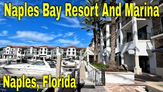 Naples Bay Resort And Marina. Naples, Florida. Hotels In Naples Florida #moderndaybreakfastclub